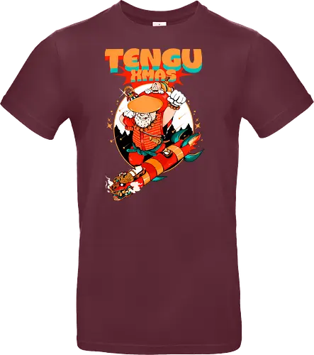 Tengu-Weihnacht