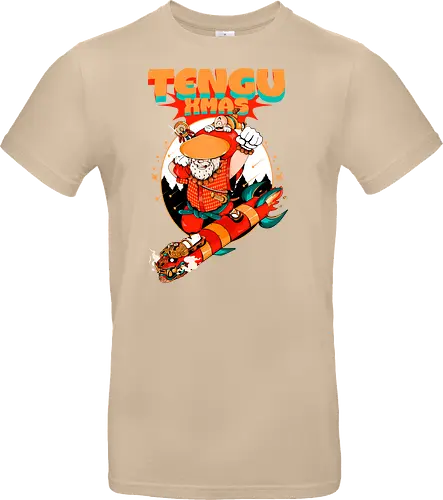 Tengu-Weihnacht