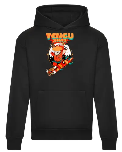 Tengu-Weihnacht