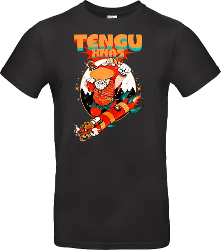 Tengu-Weihnacht