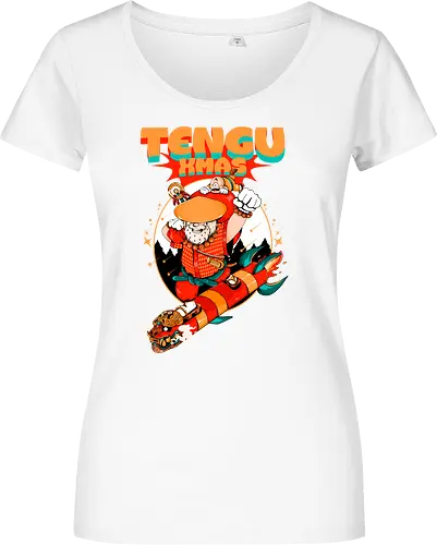Tengu-Weihnacht