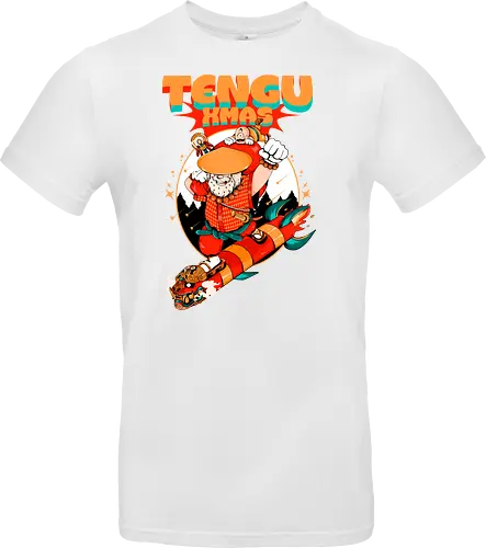 Tengu-Weihnacht