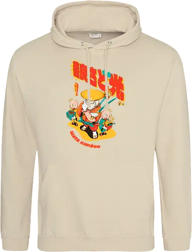 Santa aus Kanagawa