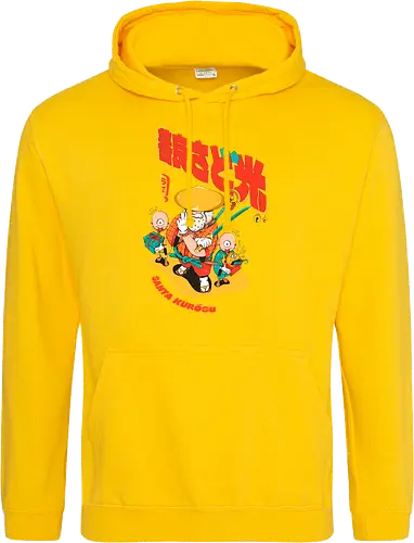 Santa aus Kanagawa
