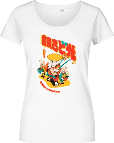 Santa aus Kanagawa