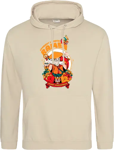 Kekse? Ich steh' mehr auf Ramen