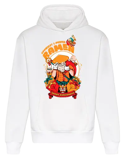 Kekse? Ich steh' mehr auf Ramen