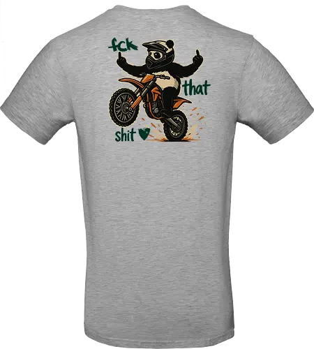 Fck That Shit (Pine Green)