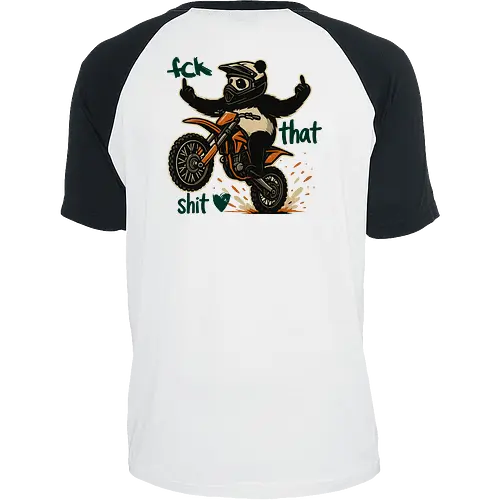 Fck That Shit (Pine Green)