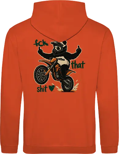 Fck That Shit (Pine Green)