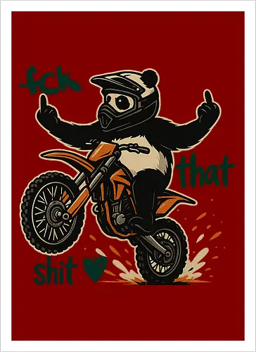 Fck That Shit (Pine Green)