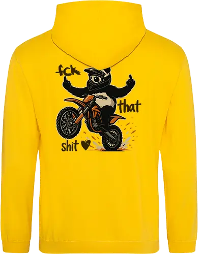 Fck That Shit (Deep Earth)