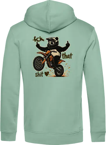 Fck That Shit (Deep Earth)