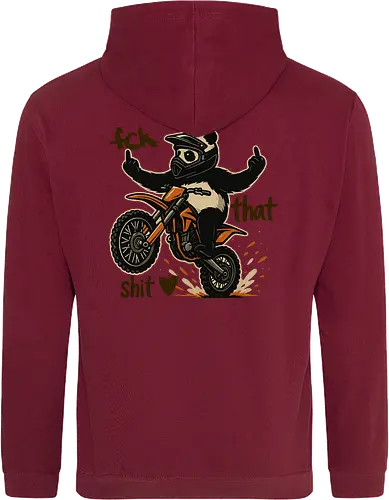 Fck That Shit (Deep Earth)