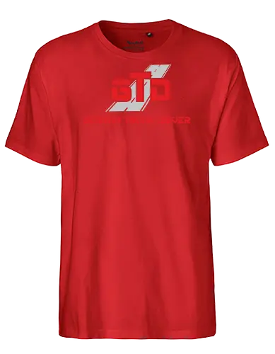 GTD - Logo - Fairtrade T-Shirt
