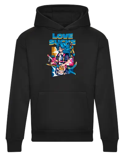 Love Sucks – Cyberpunk Anti-Valentine