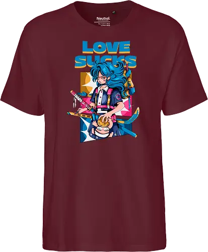 Love Sucks – Cyberpunk Anti-Valentine