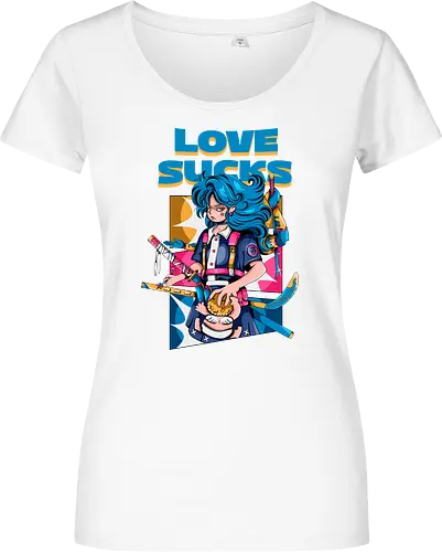 Love Sucks – Cyberpunk Anti-Valentine
