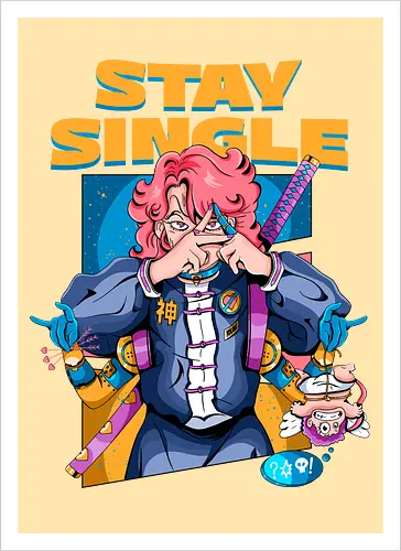 Bleib Single