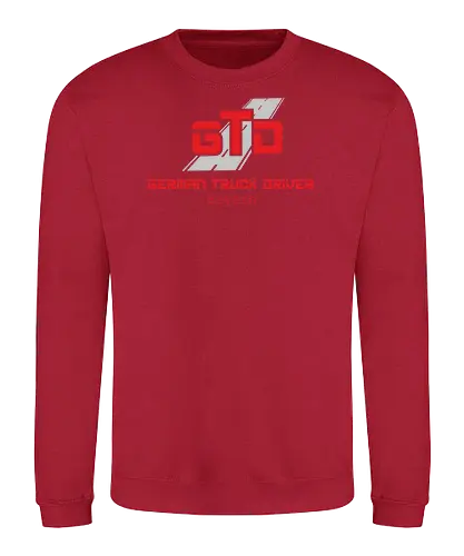 GTD - Bayern - GTD, germantruckdriver, bayern - Sweatshirt