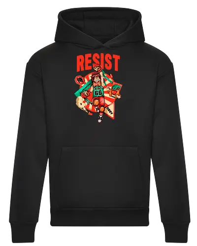 Widerstand – Futuristische Dystopie