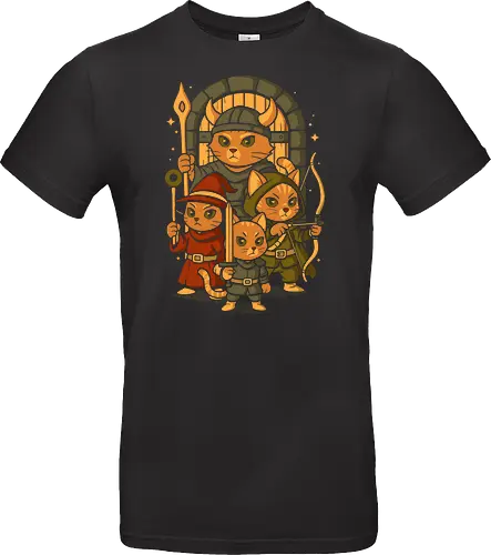 Dungeons and Cats