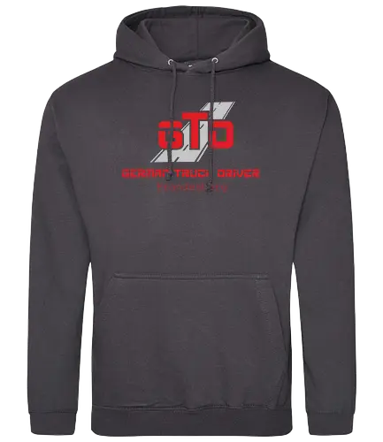 GTD - Brandenburg - Brandenburg, GTD, germantruckdriver - Standard Hoodie