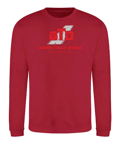 GTD - Brandenburg - Brandenburg, GTD, germantruckdriver - Sweatshirt