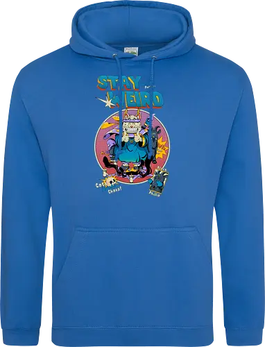 Bleib weird