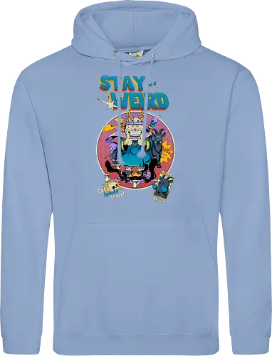 Bleib weird