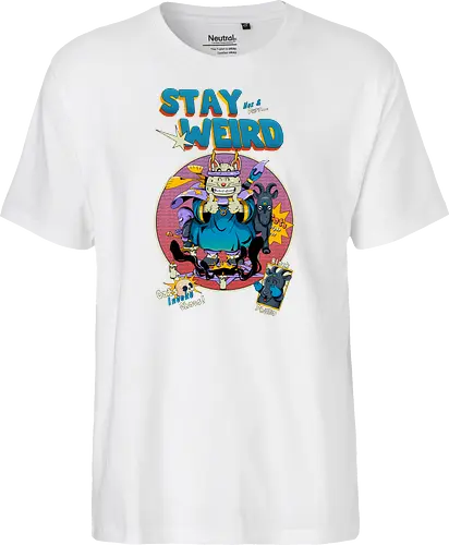 Bleib weird