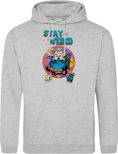Bleib weird