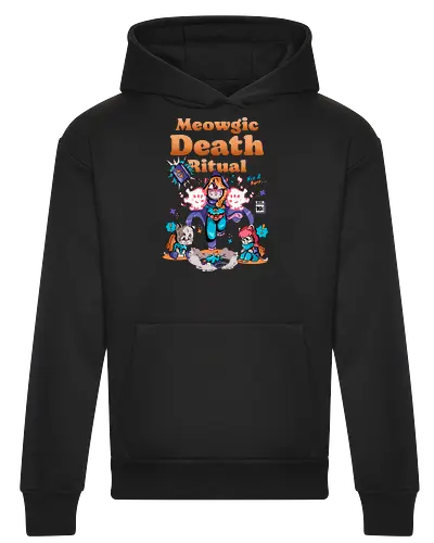 Meowgischer Todesritus