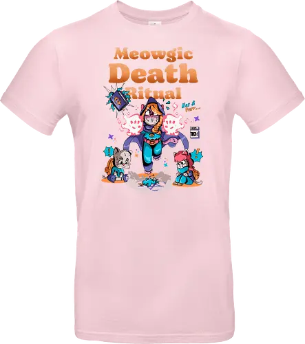 Meowgischer Todesritus