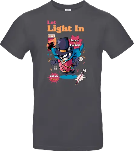 Lass Licht herein