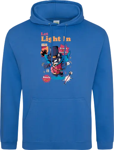 Lass Licht herein