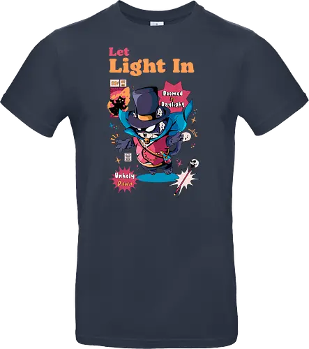 Lass Licht herein