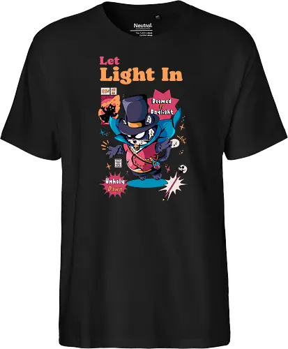 Lass Licht herein