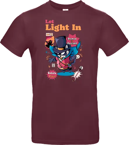 Lass Licht herein