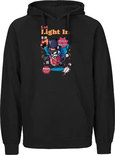 Lass Licht herein