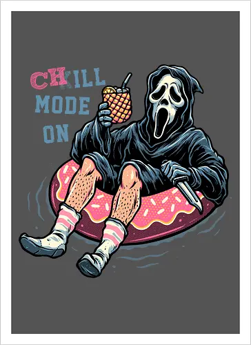 Chill Mode on