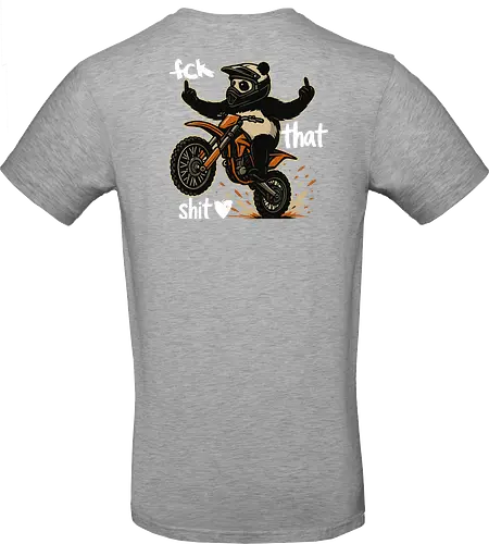 Fck That Shit (White)
