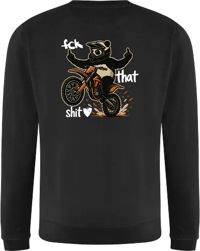 Fck That Shit (White)
