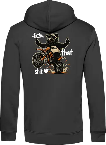 Fck That Shit (White)