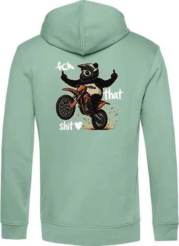 Fck That Shit (White)