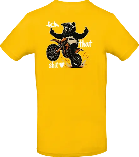 Fck That Shit (White)