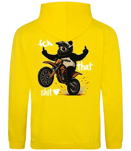 Fck That Shit (White)