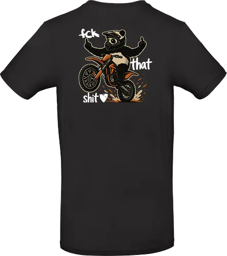 Fck That Shit (White)