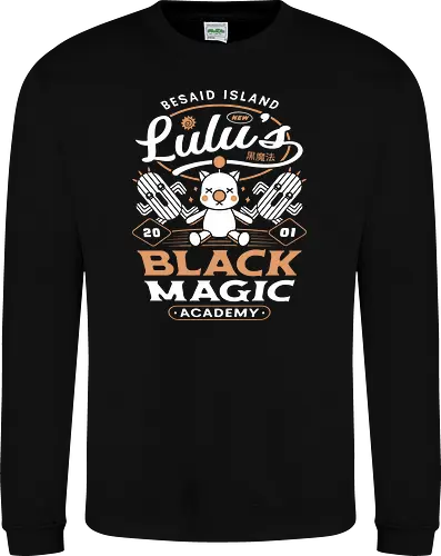 Lulu Besaid Academy