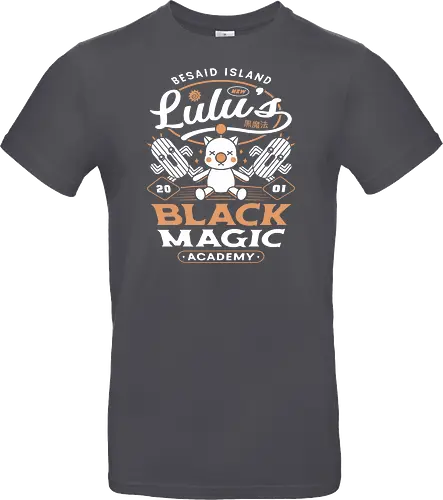 Lulu Besaid Academy